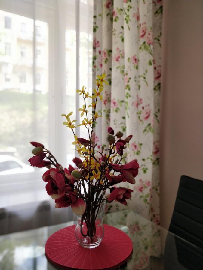 Central Marienbad Apartaments Экстерьер фото