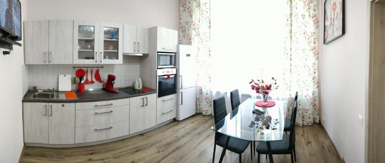 Central Marienbad Apartaments Экстерьер фото