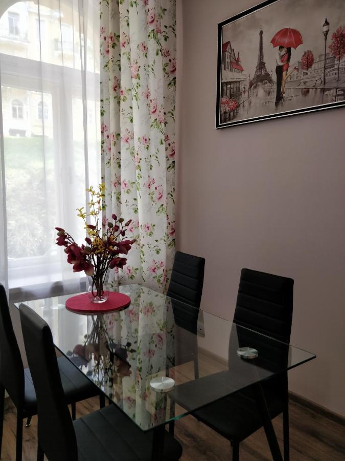 Central Marienbad Apartaments Экстерьер фото