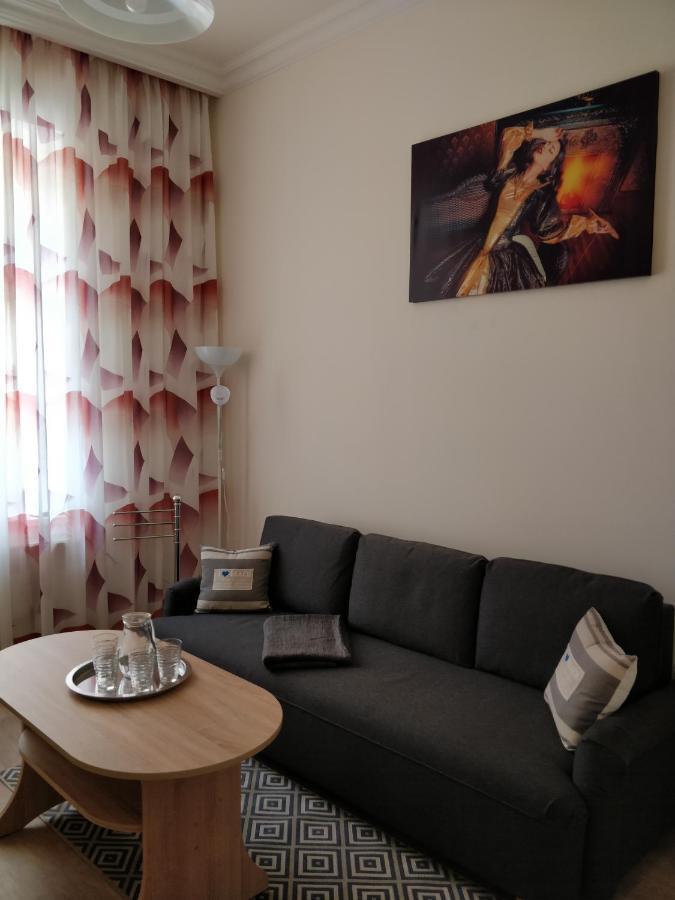 Central Marienbad Apartaments Экстерьер фото