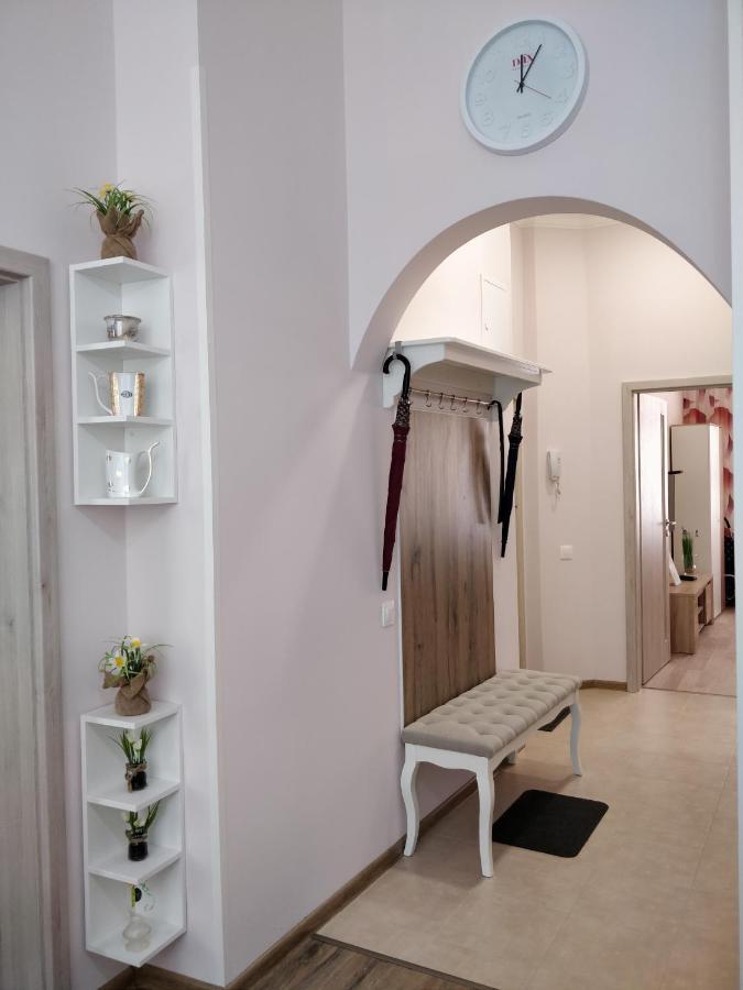 Central Marienbad Apartaments Экстерьер фото