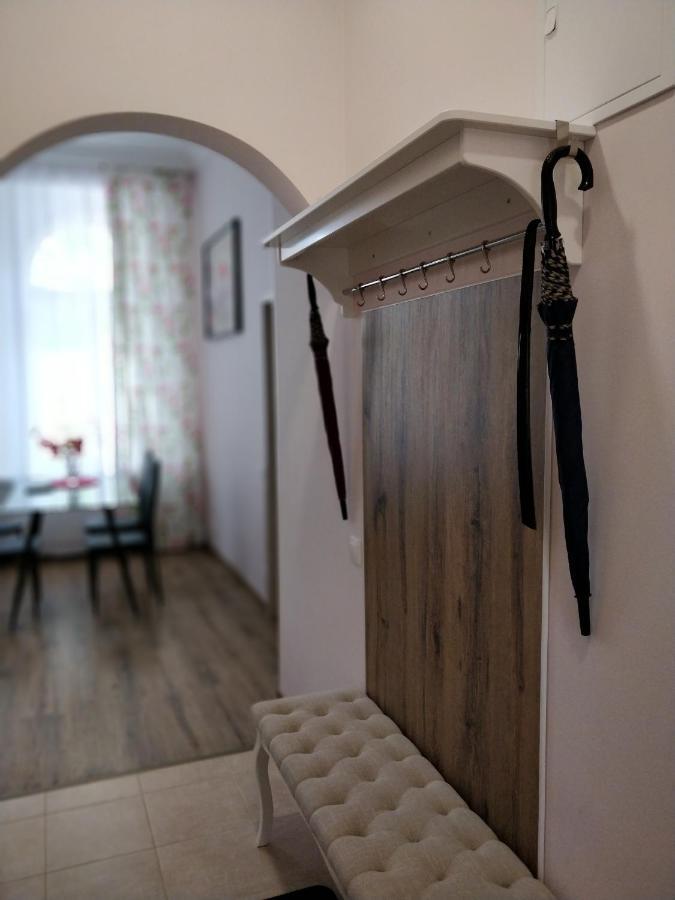 Central Marienbad Apartaments Экстерьер фото