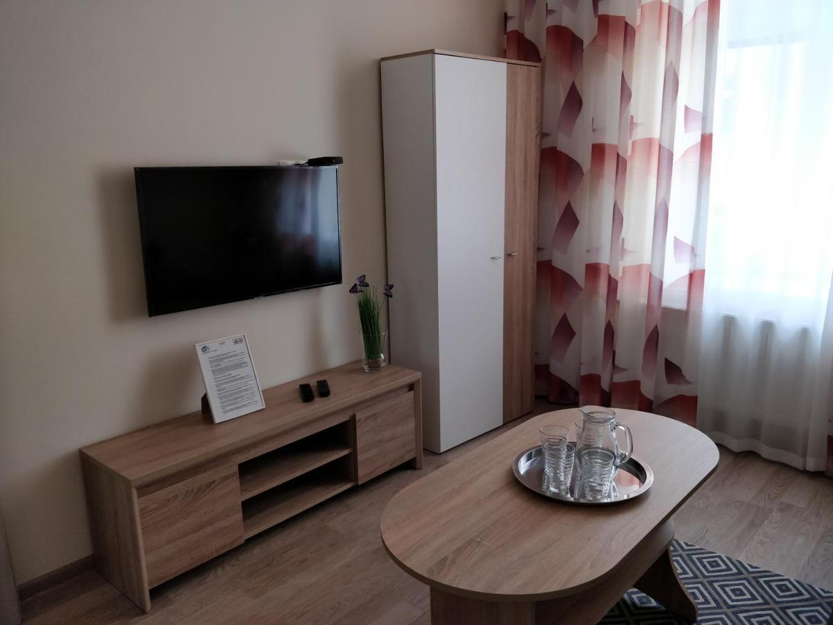 Central Marienbad Apartaments Экстерьер фото
