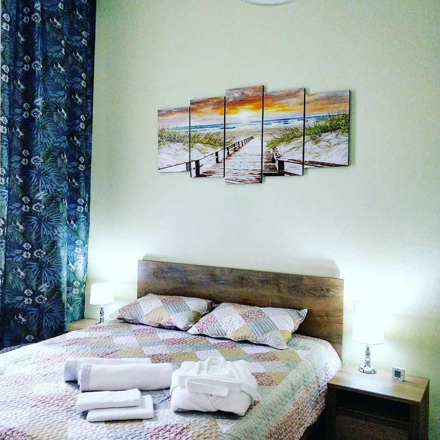 Central Marienbad Apartaments Экстерьер фото