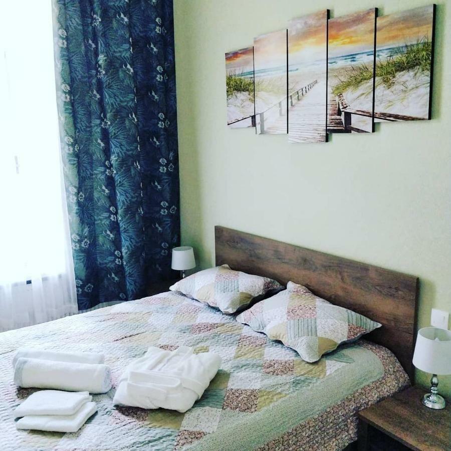 Central Marienbad Apartaments Экстерьер фото