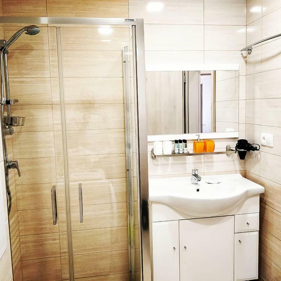Central Marienbad Apartaments Экстерьер фото