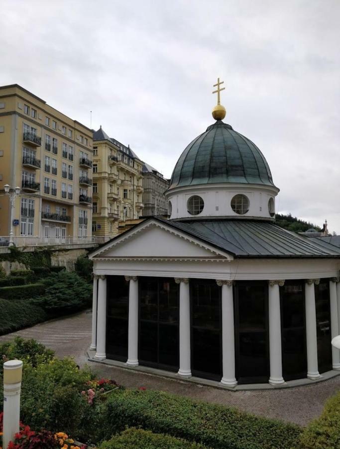 Central Marienbad Apartaments Экстерьер фото