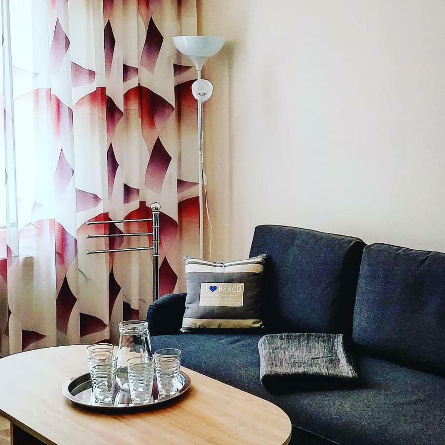 Central Marienbad Apartaments Экстерьер фото