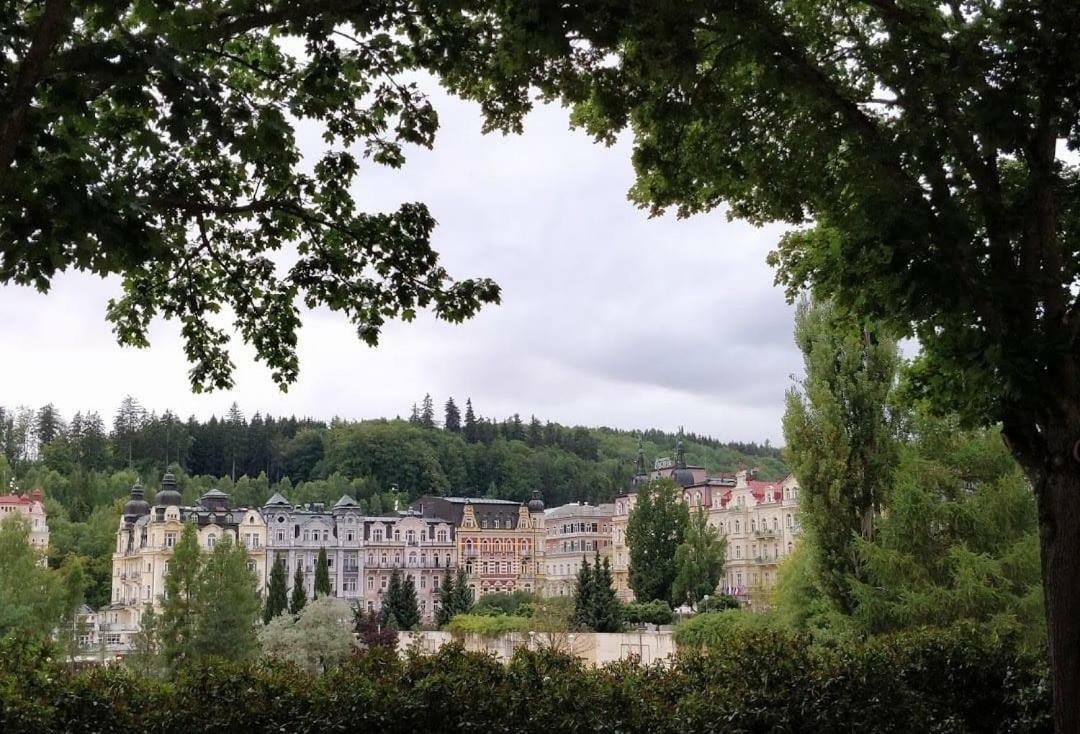 Central Marienbad Apartaments Экстерьер фото