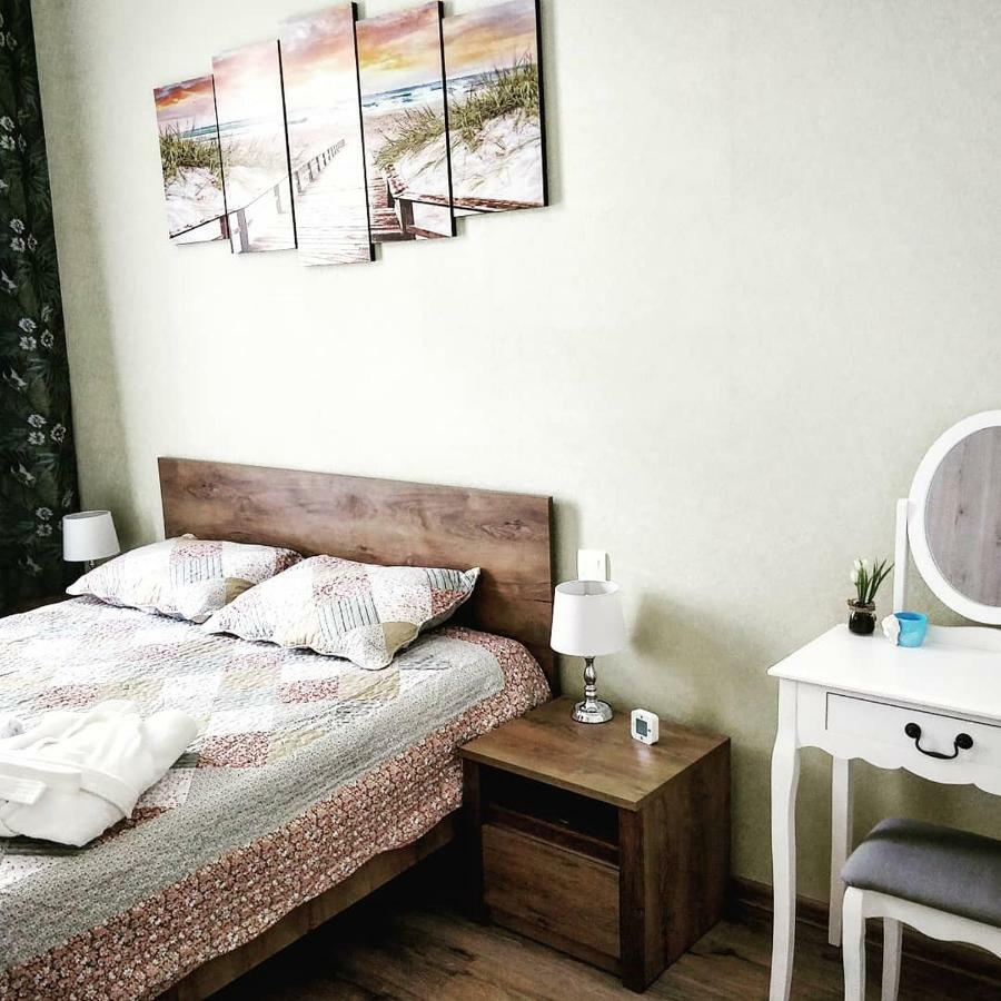 Central Marienbad Apartaments Экстерьер фото