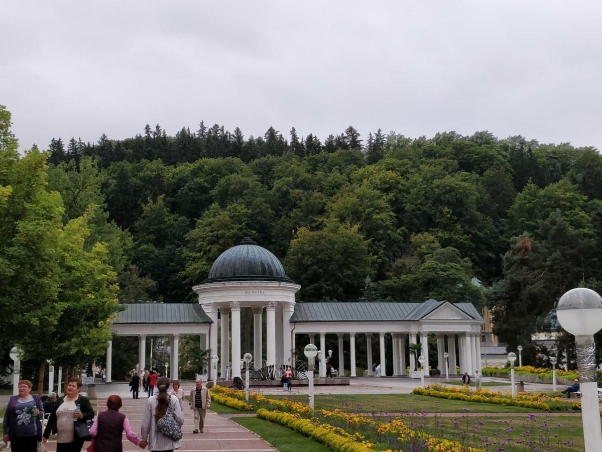 Central Marienbad Apartaments Экстерьер фото