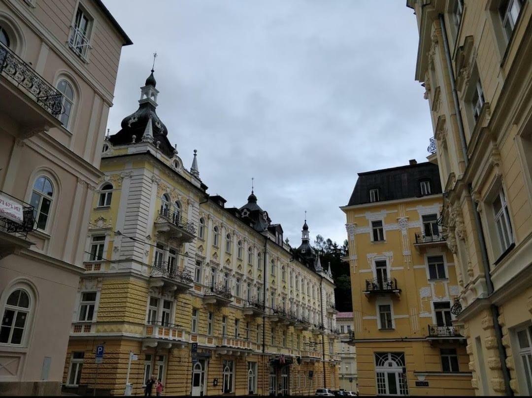 Central Marienbad Apartaments Экстерьер фото