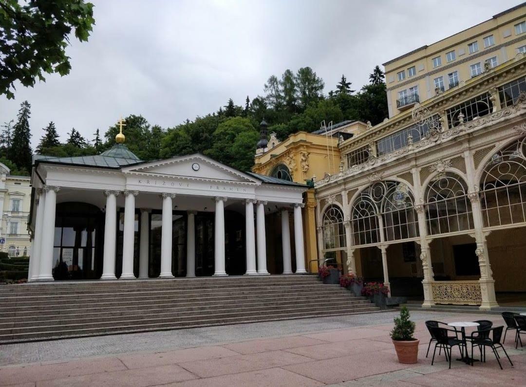 Central Marienbad Apartaments Экстерьер фото