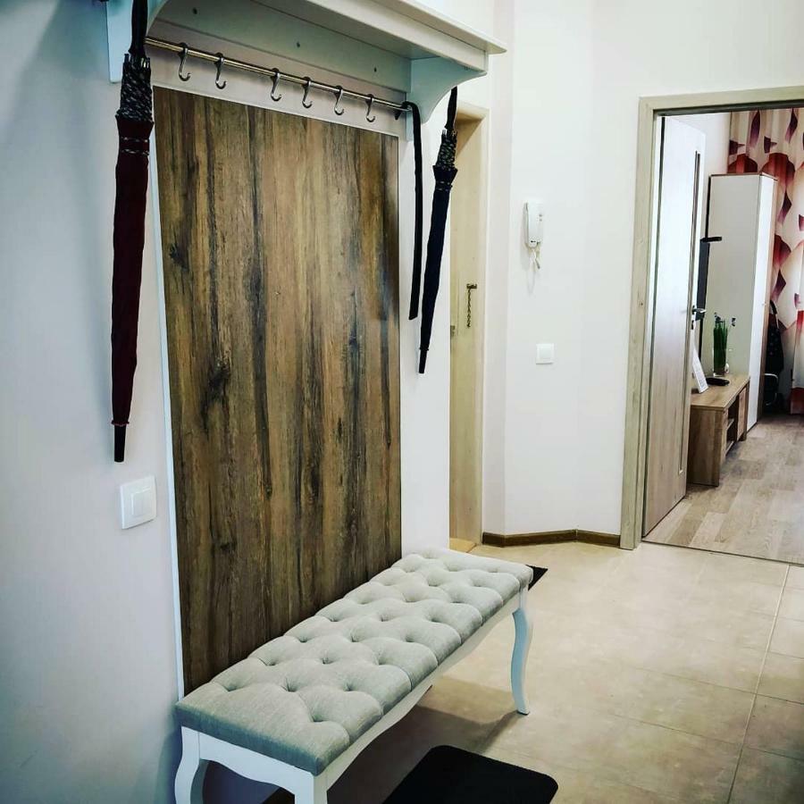 Central Marienbad Apartaments Экстерьер фото